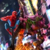 Marvel Spider-Man vs Green Goblin 14 Scale TOPGK Statue – 27abyss Studio