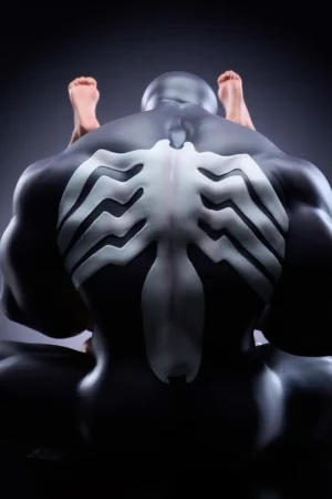 Marvel Venom 16 Scale TOPGK Statue-HMG Studio
