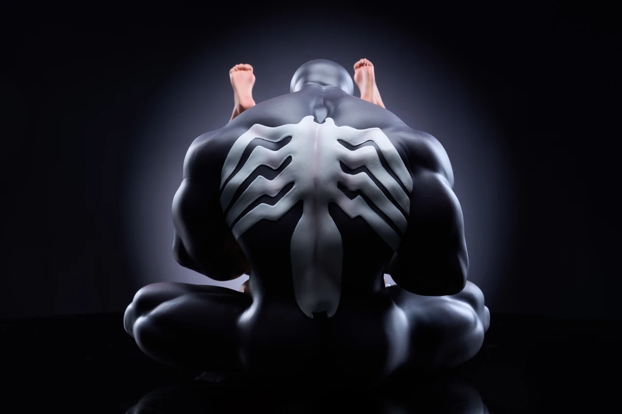 Marvel Venom 16 Scale TOPGK Statue-HMG Studio