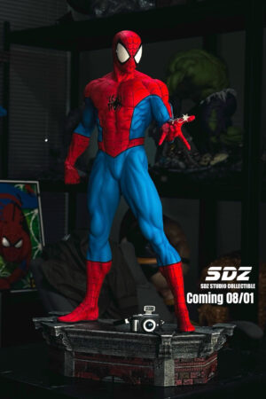 Marvel:Spider Man SDZ Studio