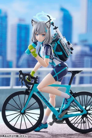 Max Factory   Blue Archive   Sunaookami Shiroko 