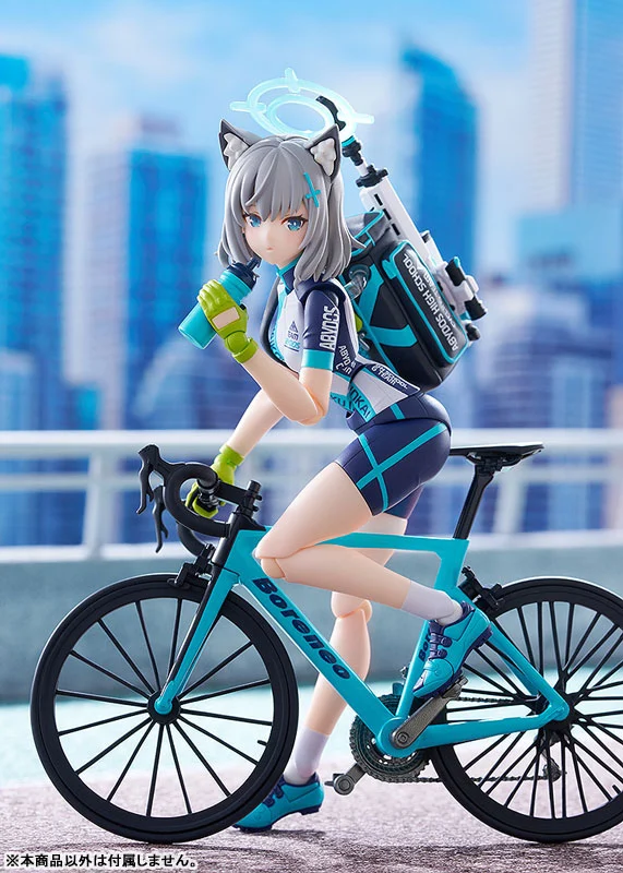 Max Factory Blue Archive Sunaookami Shiroko