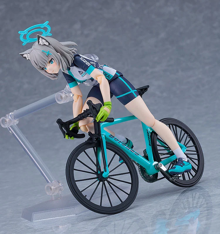 Max Factory – Blue Archive – Sunaookami Shiroko – figma Cycling DX Edition - Image 7