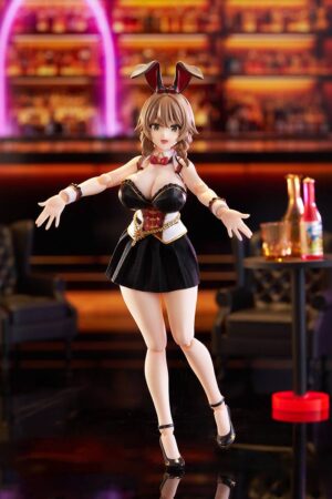 Max Factory Bunny Garden 2 Kana Action Figure