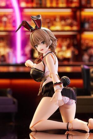 Max Factory Bunny Garden 2 Kana Action Figure