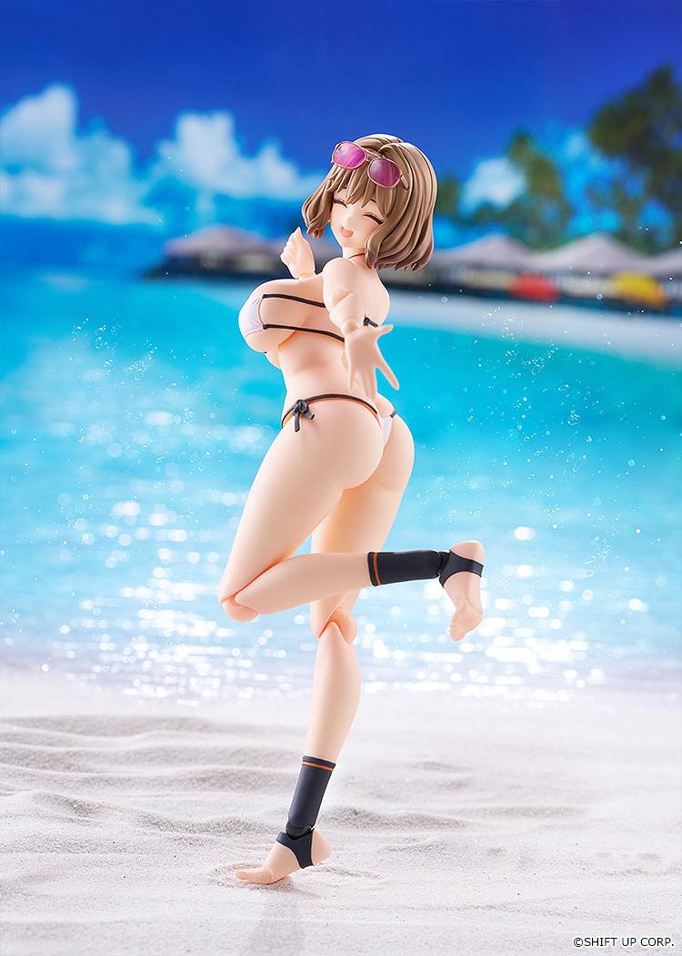 Max Factory Goddess of Victory NIKKE Anis Action Figure