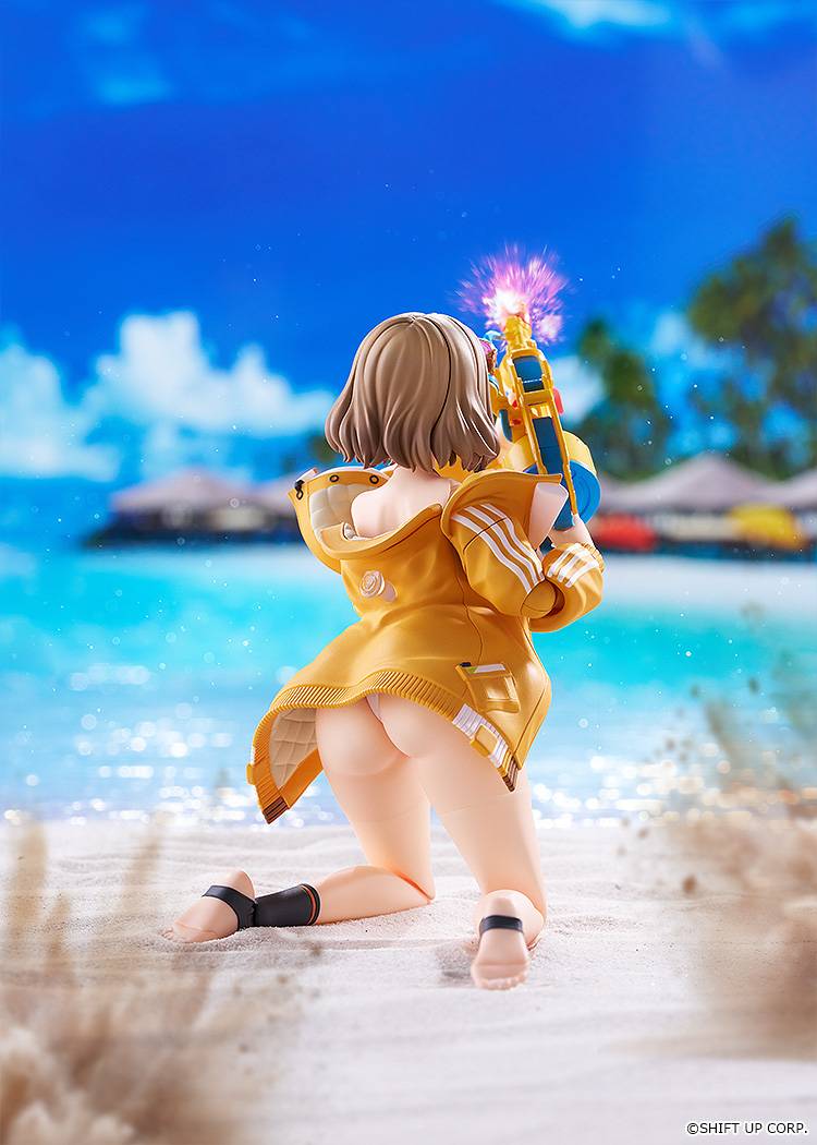 Max Factory Goddess of Victory NIKKE Anis Action Figure