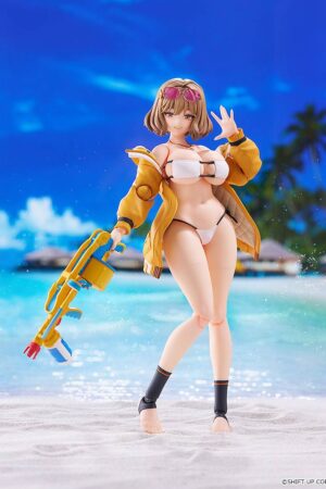 Max Factory Goddess of Victory NIKKE Anis Action Figure