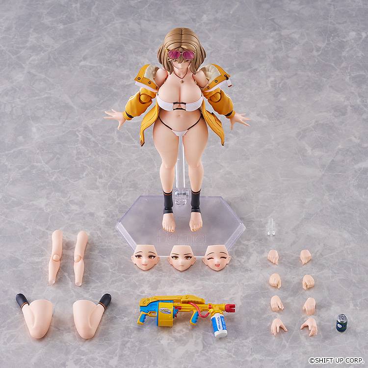 Max Factory Goddess of Victory NIKKE Anis Action Figure