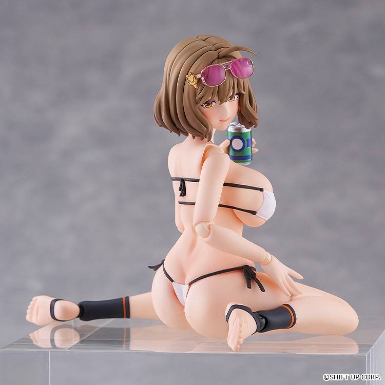 Max Factory Goddess of Victory NIKKE Anis Action Figure