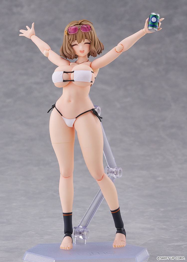 Max Factory Goddess of Victory NIKKE Anis Action Figure