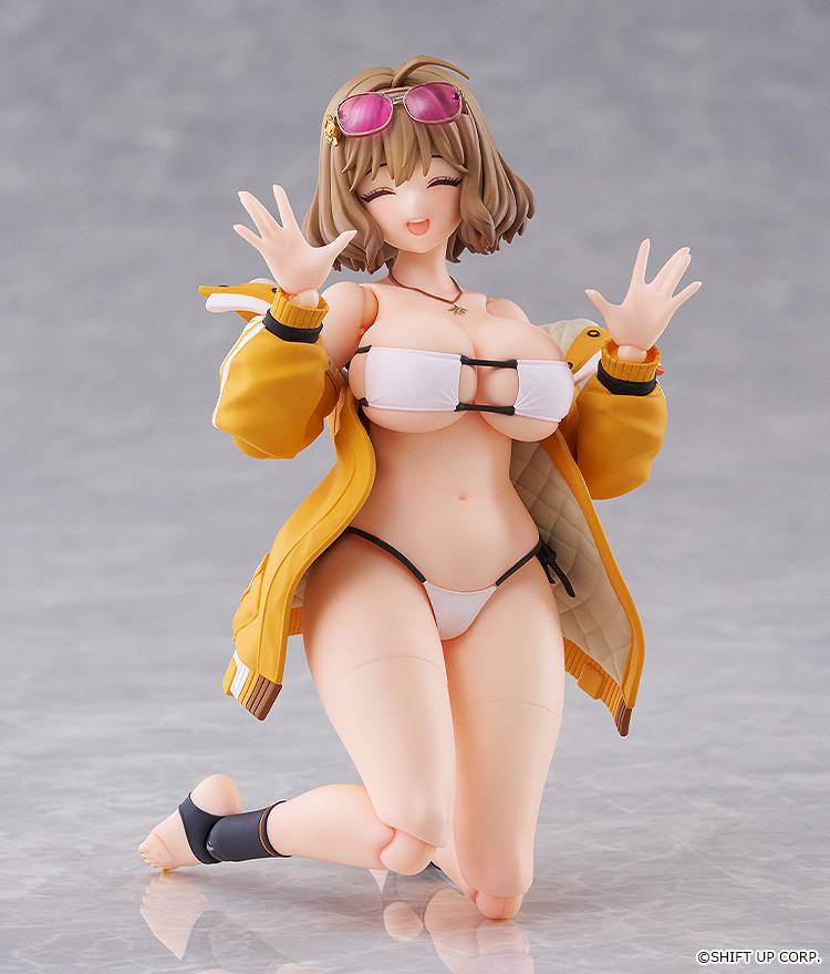 Max Factory Goddess of Victory NIKKE Anis Action Figure
