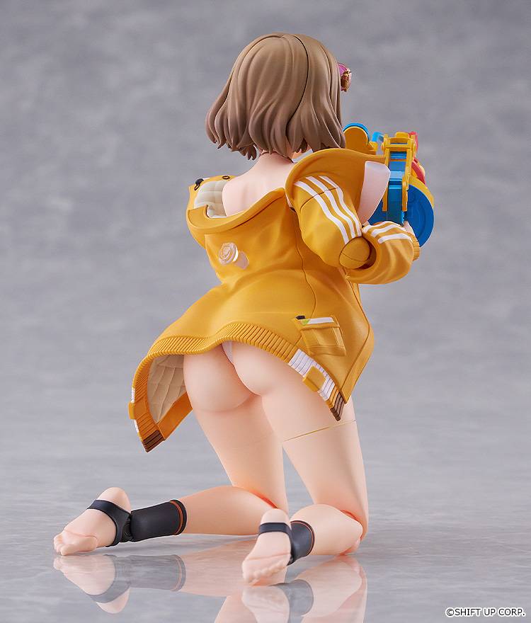 Max Factory Goddess of Victory NIKKE Anis Action Figure