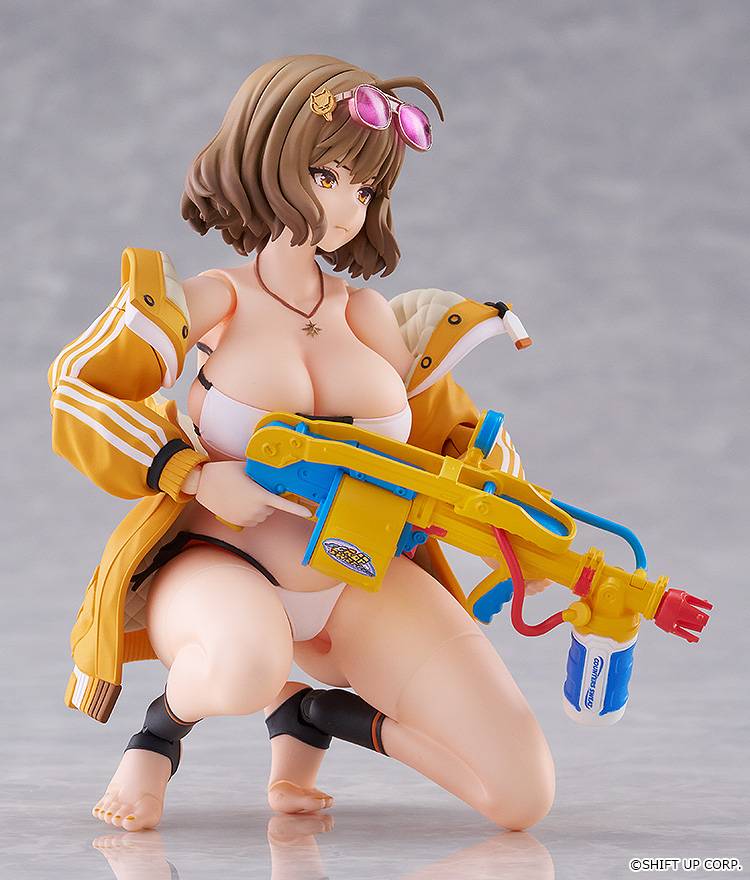 Max Factory Goddess of Victory NIKKE Anis Action Figure