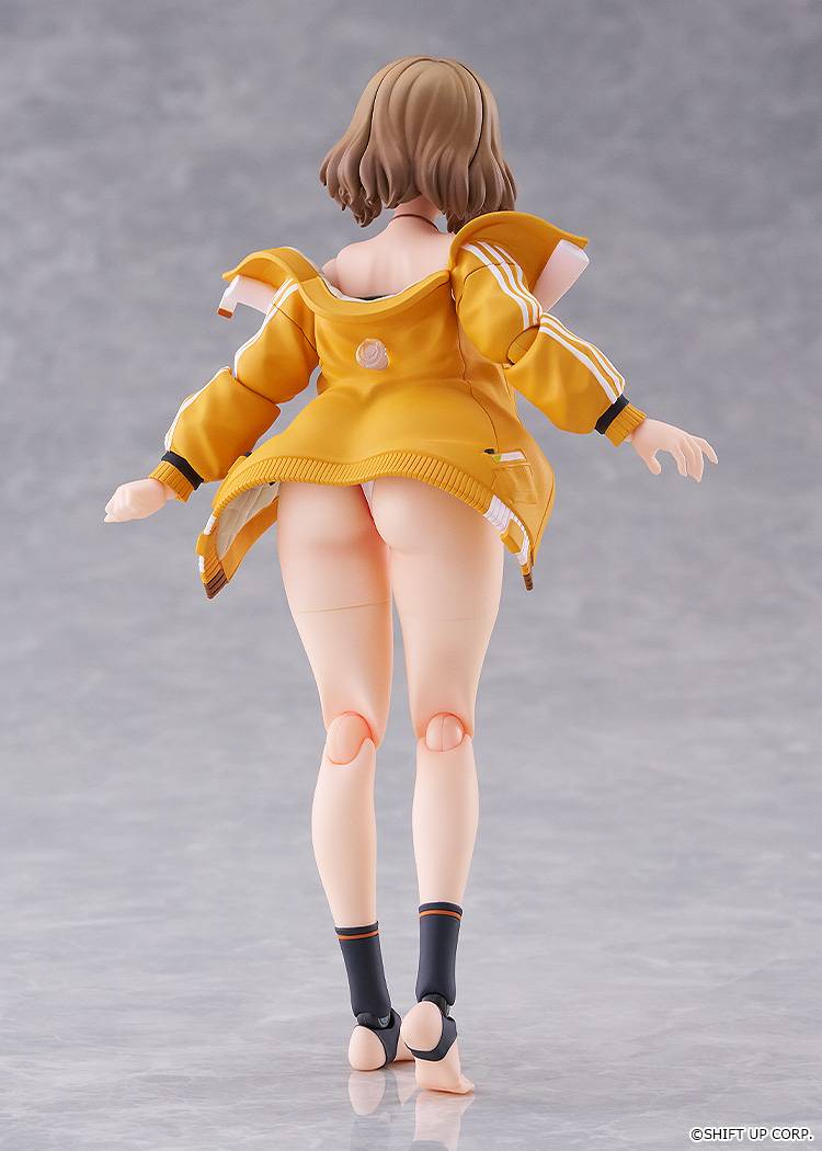 Max Factory Goddess of Victory NIKKE Anis Action Figure