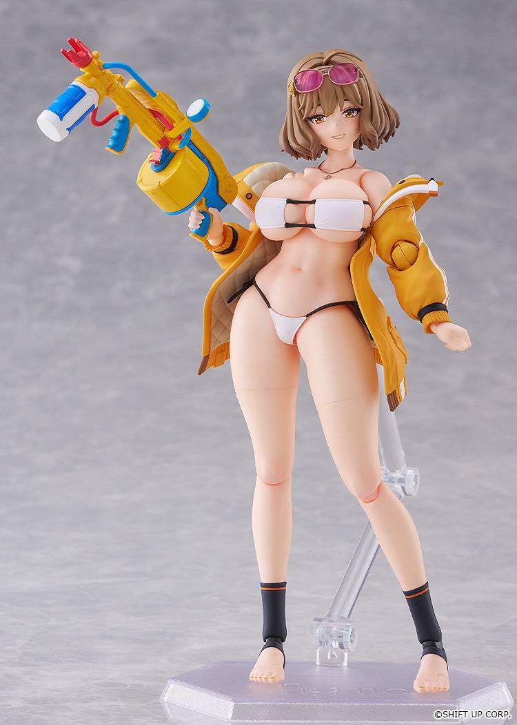 Max Factory Goddess of Victory NIKKE Anis Action Figure
