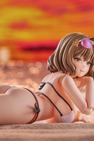 Max Factory Goddess of Victory NIKKE Anis Action Figure