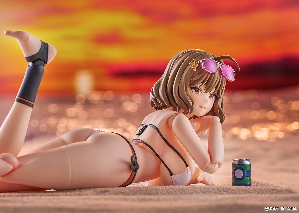 Max Factory Goddess of Victory NIKKE Anis Action Figure