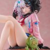 Max Factory X Good Smile Company Snowbreak Containment Zone Eatchel Figure