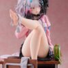 Max Factory X Good Smile Company Snowbreak Containment Zone Eatchel Figure