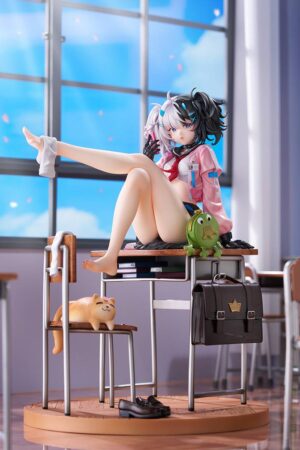 Max Factory X Good Smile Company Snowbreak Containment Zone Eatchel Figure