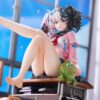 Max Factory X Good Smile Company Snowbreak Containment Zone Eatchel Figure