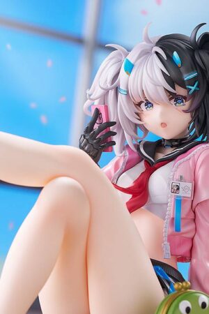 Max Factory X Good Smile Company Snowbreak Containment Zone Eatchel Figure