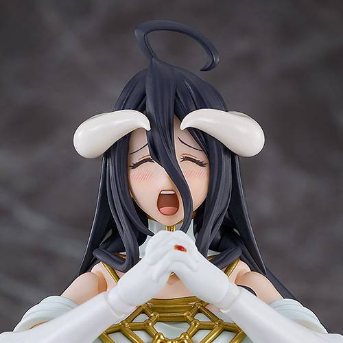 Max Factory X Good Smile Company Overlord Albedo Action Figure
