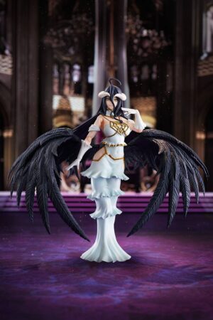 Max Factory X Good Smile Company Overlord Albedo Action Figure 