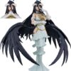 Max Factory X Good Smile Company Overlord Albedo Action Figure
