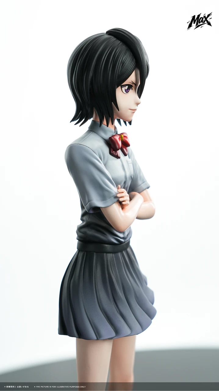 Max Studio - Bleach Rukia Kuchiki 16 Scale TOPGK Limited Edition Resin Statue