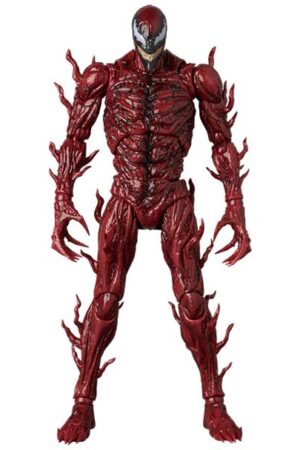 Medicom Toy Venom Carnage Action Figure