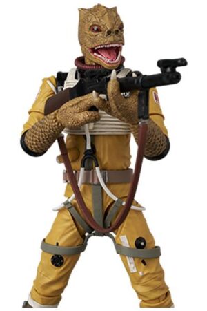 Medicom ToyStar Wars The Empire Strikes BackBossk