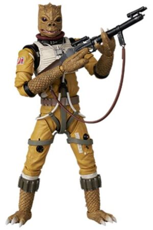 Medicom ToyStar Wars The Empire Strikes BackBossk
