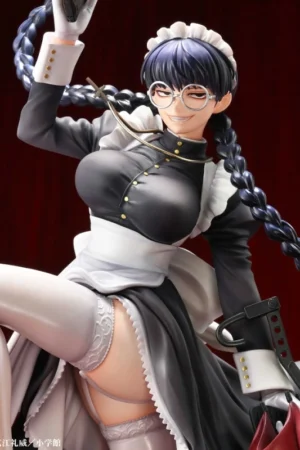 Alternative view of Medicos Entertainment – Black Lagoon – Roberta – Nightmare Maid Ver. – 1/7 Scale Figure (Deluxe Version)