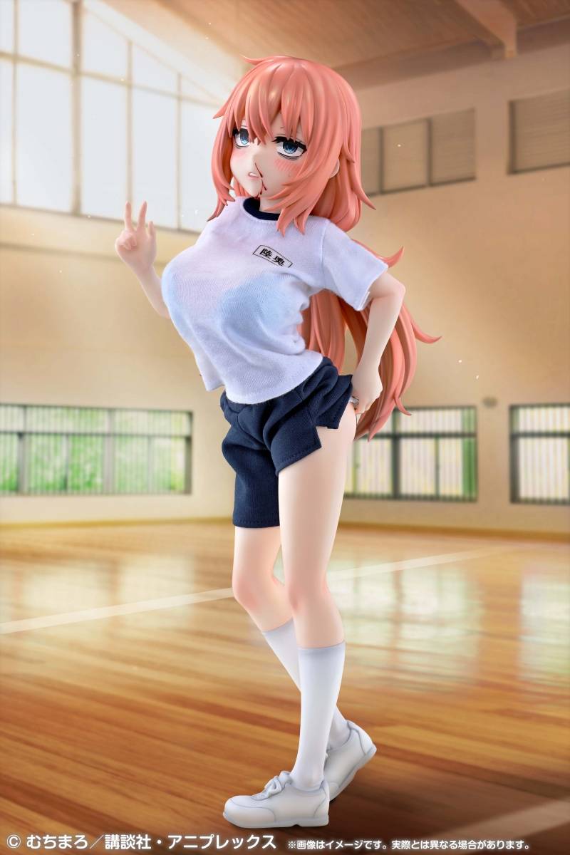 Medicos Entertainment Even the Student Council Has Its Holes! Komaro Michinoku