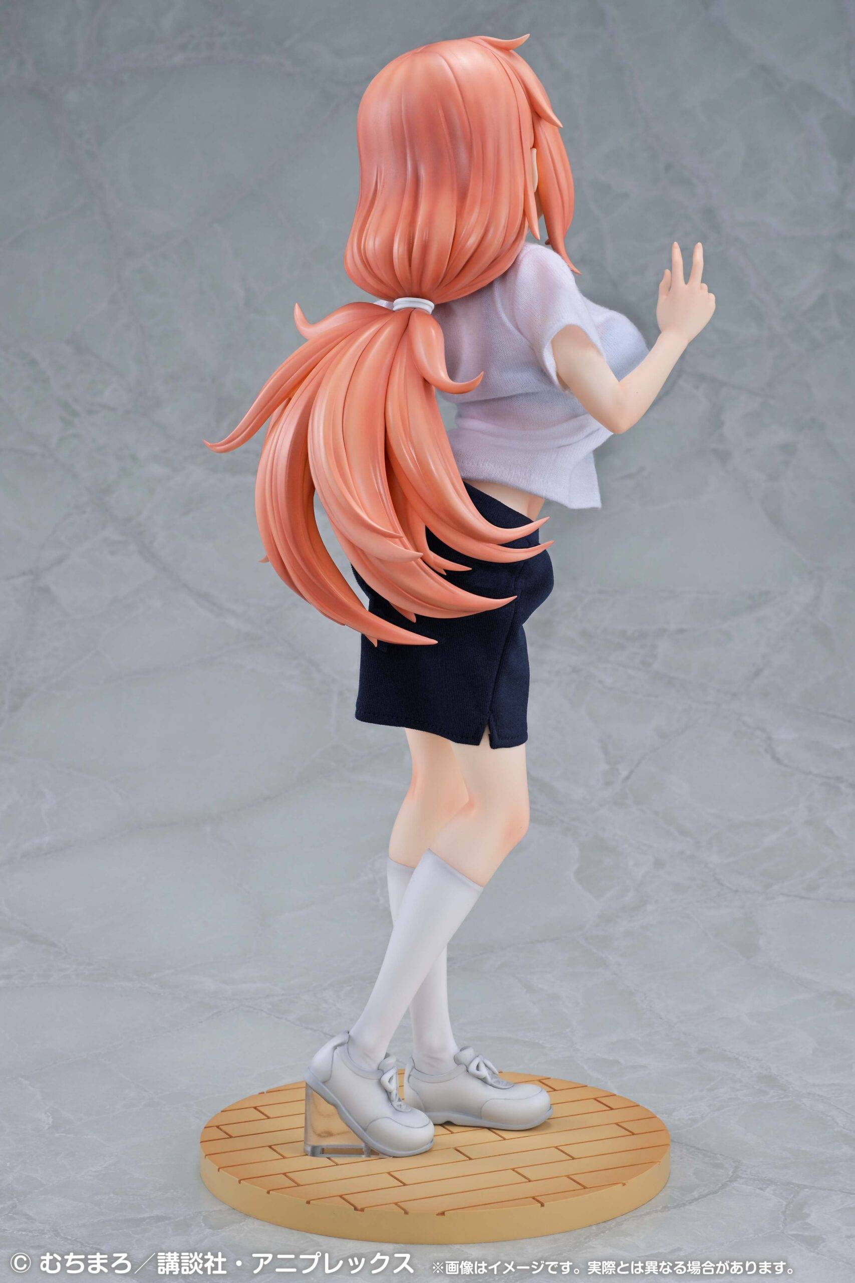 Medicos Entertainment Even the Student Council Has Its Holes! Komaro Michinoku