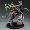 Medicos Entertainment JoJo's Bizarre Adventure Gyro Zeppeli & Valkyrie Figure