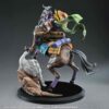 Medicos Entertainment JoJo's Bizarre Adventure Gyro Zeppeli & Valkyrie Figure