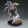 Medicos Entertainment JoJo's Bizarre Adventure Gyro Zeppeli & Valkyrie Figure