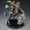 Medicos Entertainment JoJo's Bizarre Adventure Gyro Zeppeli & Valkyrie Figure