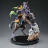 Medicos Entertainment JoJo's Bizarre Adventure Gyro Zeppeli & Valkyrie Figure