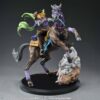 Medicos Entertainment JoJo's Bizarre Adventure Gyro Zeppeli & Valkyrie Figure
