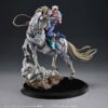 Medicos Entertainment JoJo's Bizarre Adventure Johnny Joestar & Slow Dancer Figure