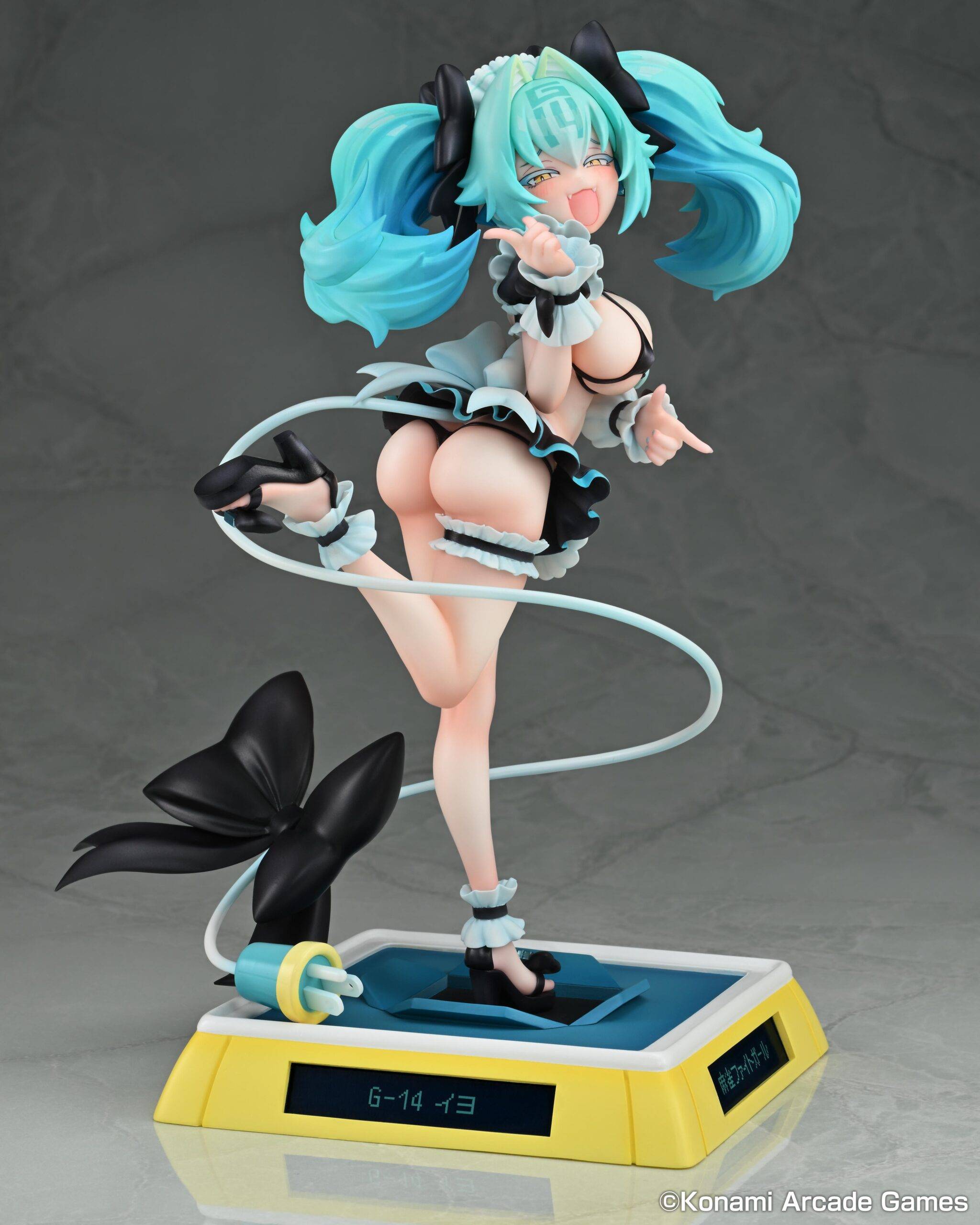Medicos Entertainment Mahjong Fight Girl G-14 Iyo