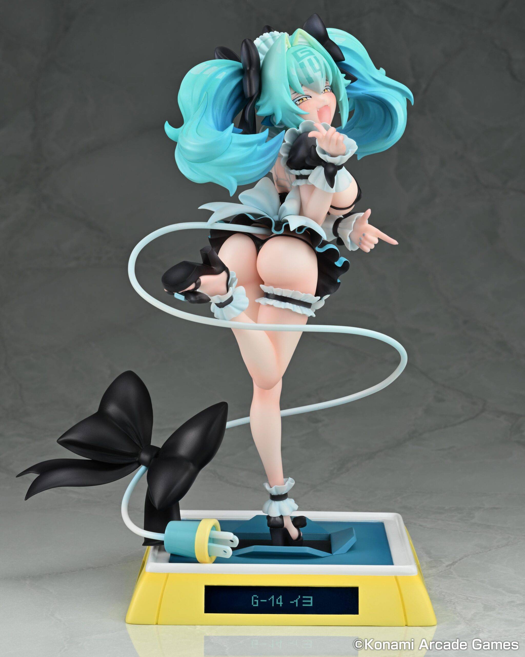 Medicos Entertainment Mahjong Fight Girl G-14 Iyo