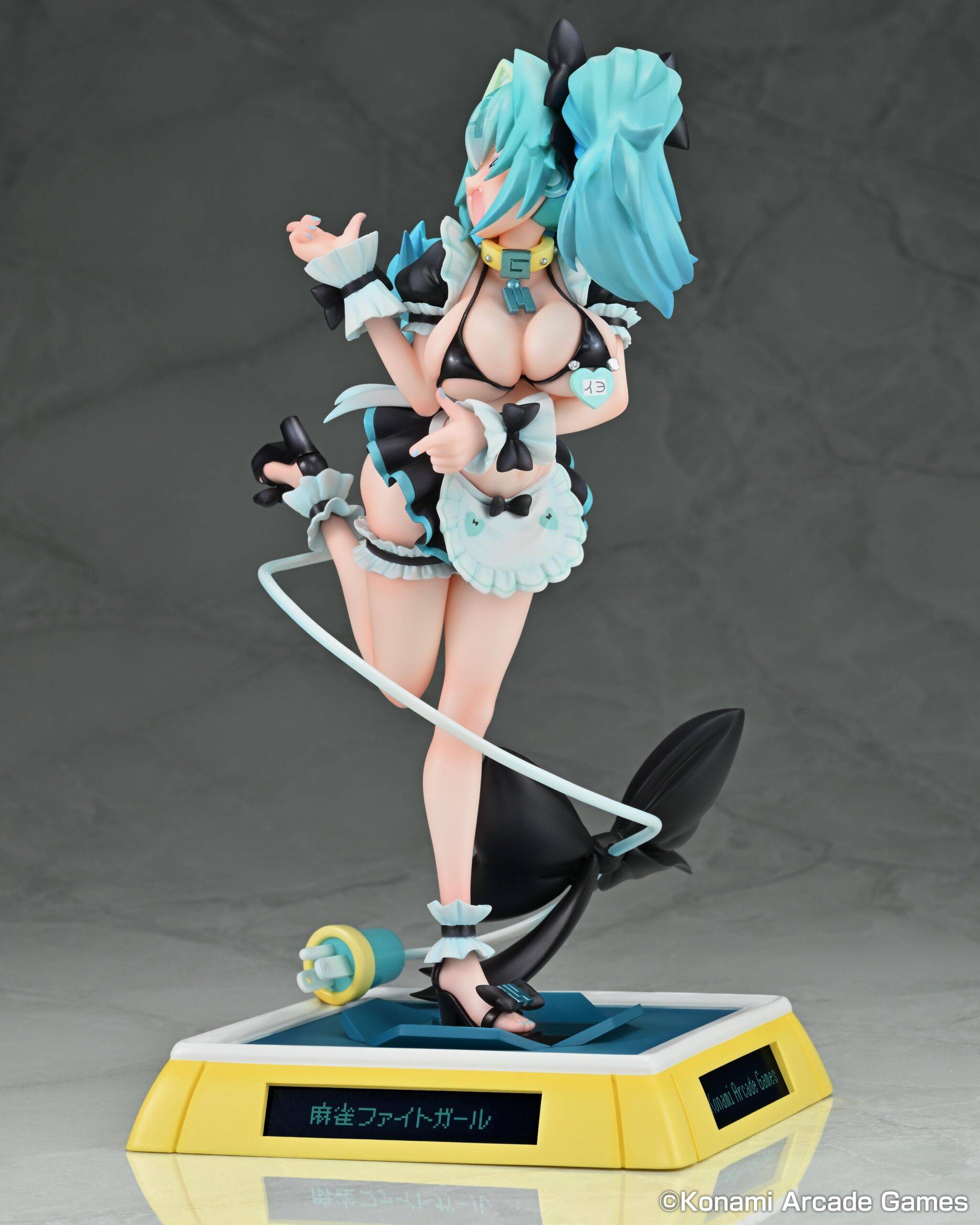 Medicos Entertainment Mahjong Fight Girl G-14 Iyo