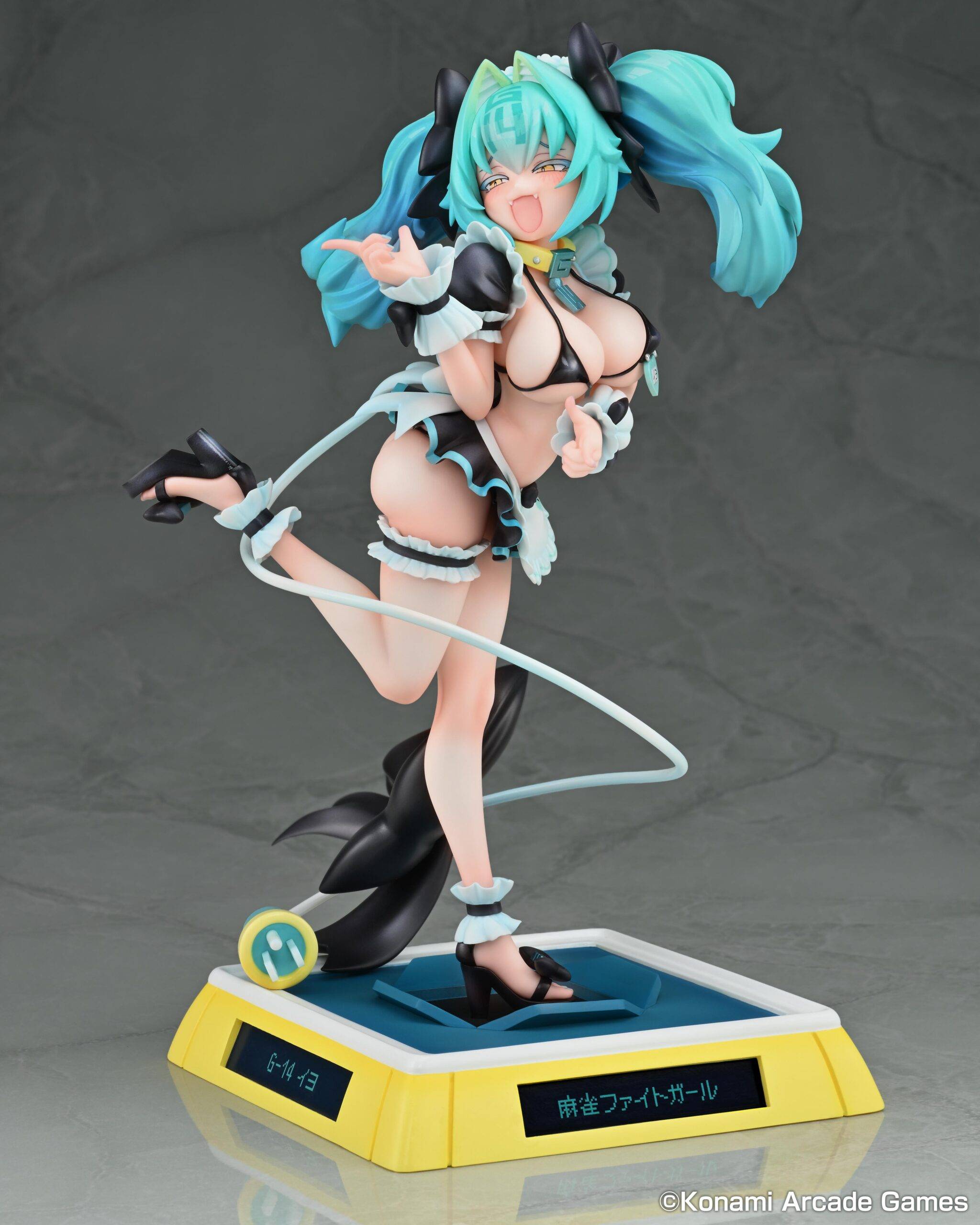 Medicos Entertainment Mahjong Fight Girl G-14 Iyo
