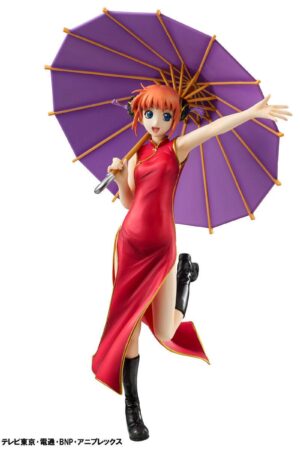 MegaHouse Gintama Kagura Figure