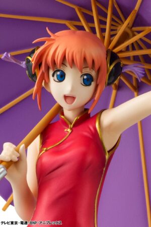 MegaHouse Gintama Kagura Figure